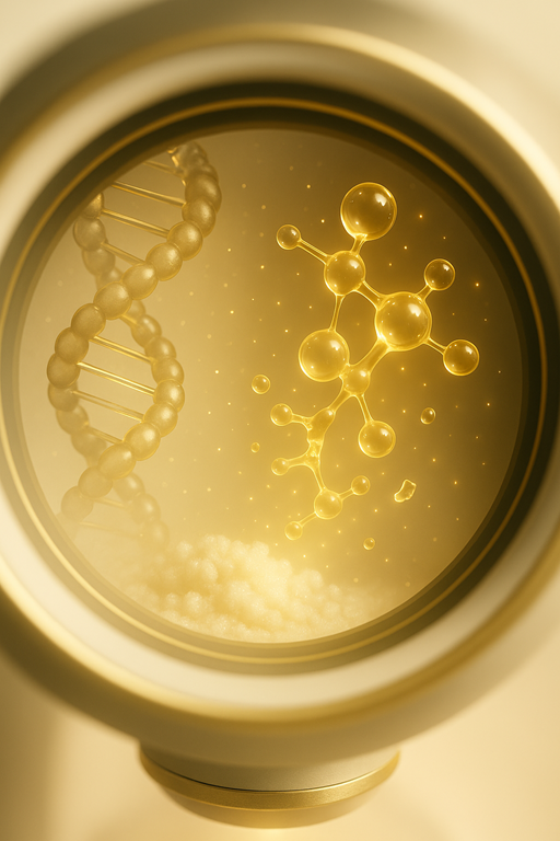 Smaller Molecules, Greater Results: The Science Behind Our Original Halal Collagen