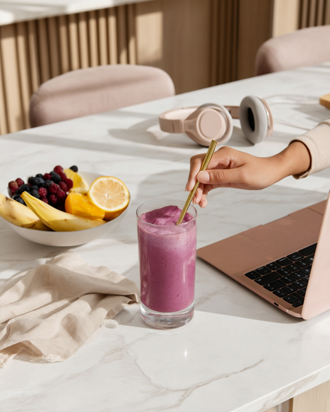 Daily halal collagen routine for best results and absorption