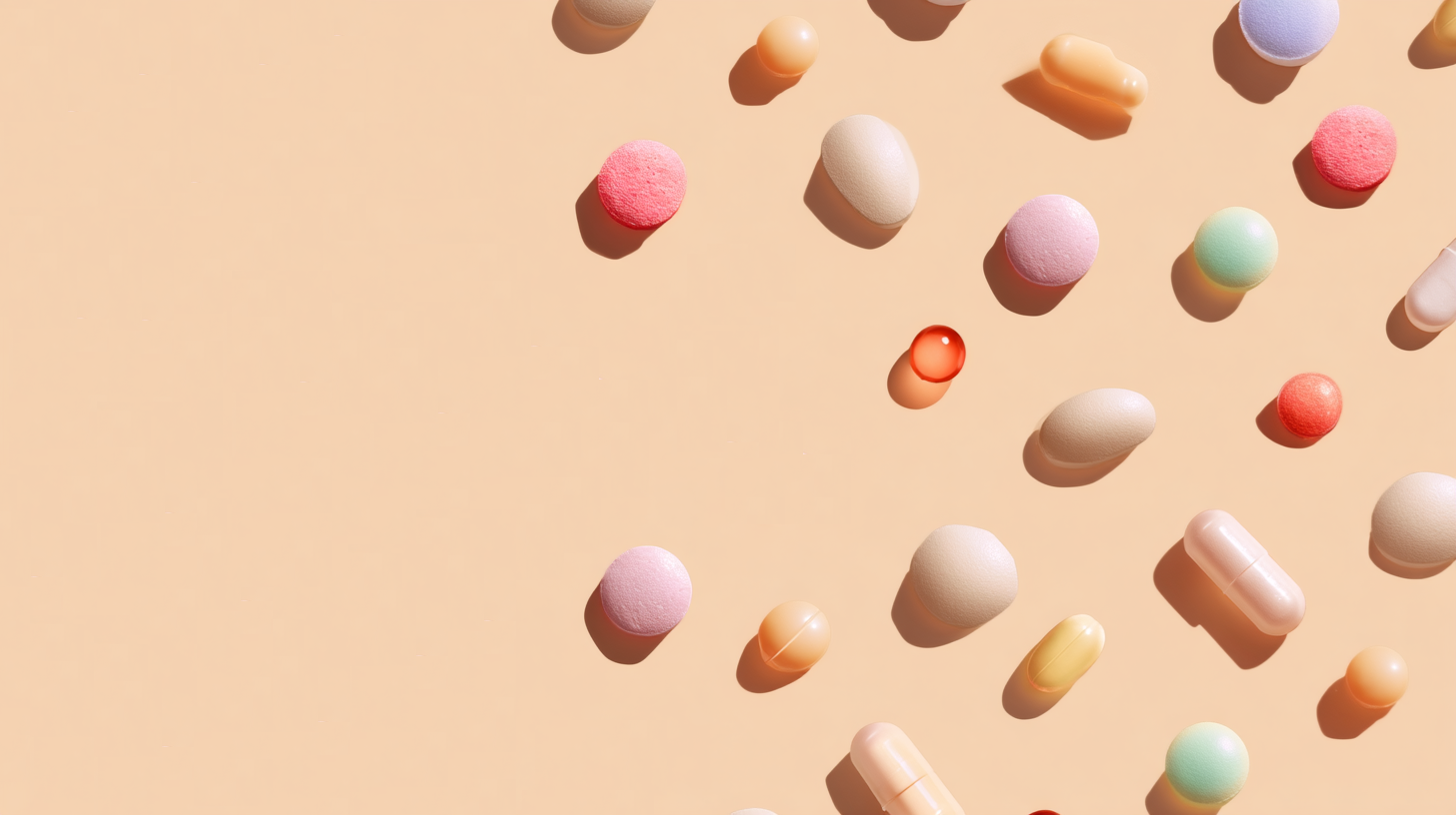 Halal apothecary supplements by The Original Halal Co. science-led vitamins and collagen blends for modern wellbeing.